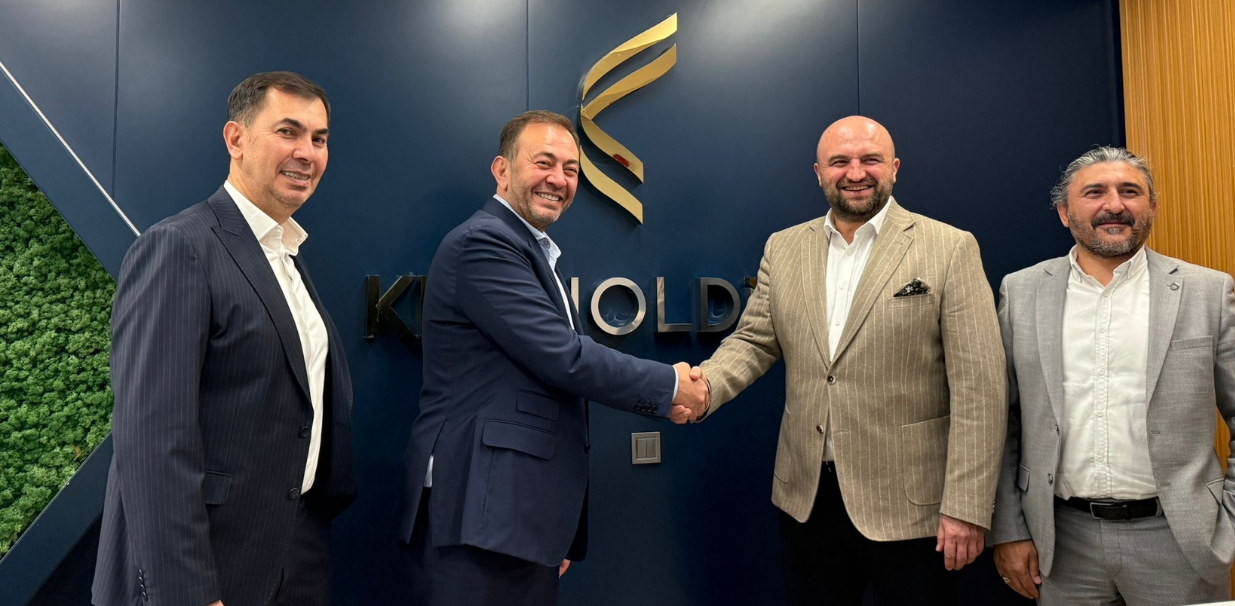 KEY Holding enerji yatırımları kapsamında gerçekleştirilen stratejik ortaklık
